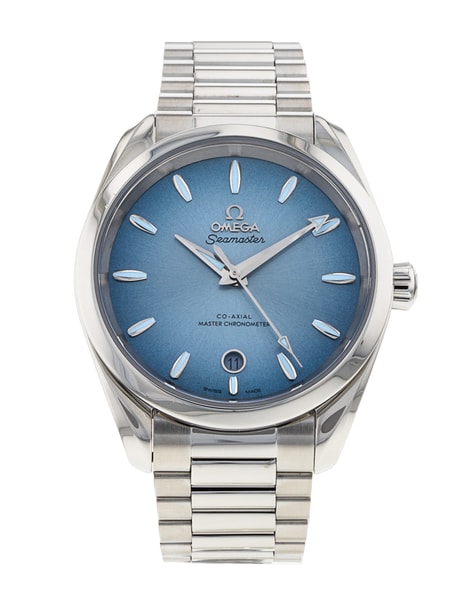 Omega Aqua Terra 150m Gents 220.10.38.20.03.004